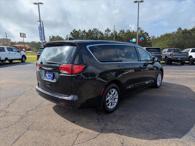 used 2022 Chrysler Voyager car, priced at $19,944