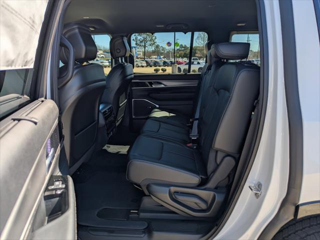 new 2025 Jeep Wagoneer car, priced at $68,790