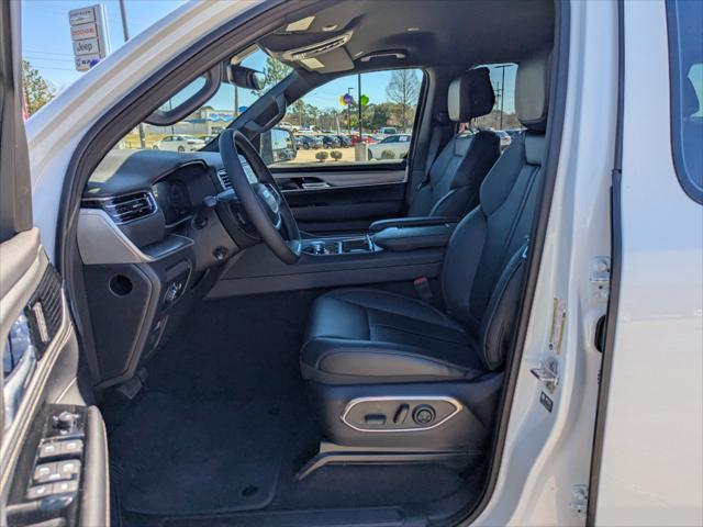 new 2025 Jeep Wagoneer car, priced at $68,790