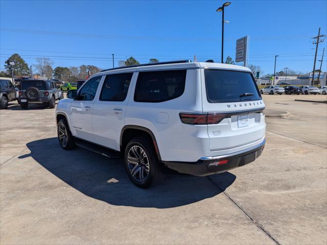 new 2025 Jeep Wagoneer car, priced at $68,790