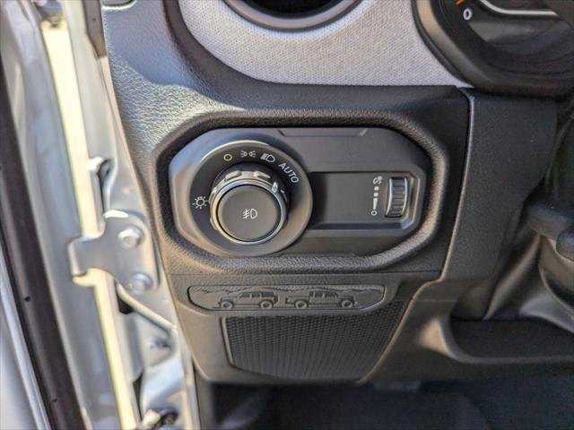 new 2024 Jeep Wrangler car, priced at $53,447