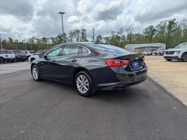 used 2023 Chevrolet Malibu car, priced at $16,995