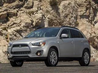 used 2013 Mitsubishi Outlander Sport car