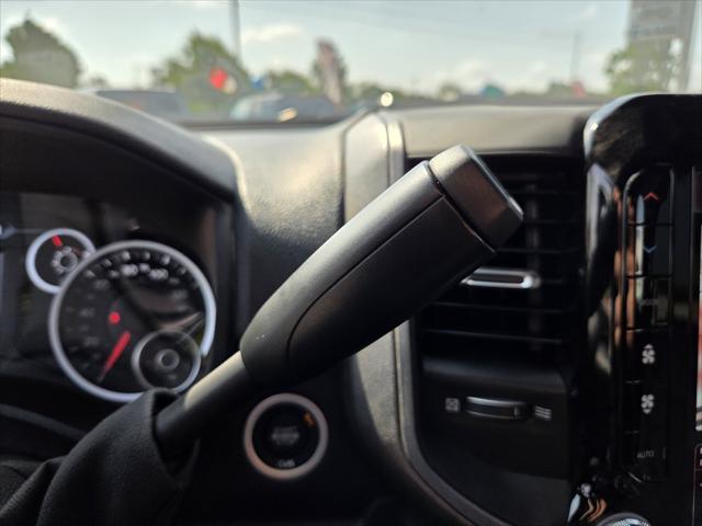new 2025 Ram 2500 car, priced at $69,940