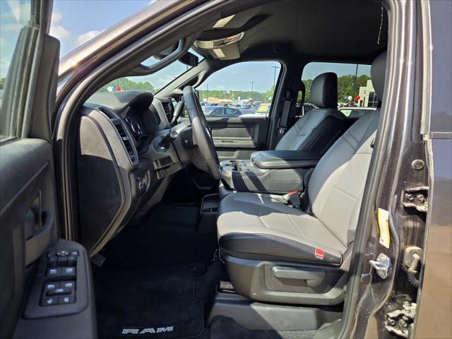 new 2025 Ram 2500 car, priced at $69,940
