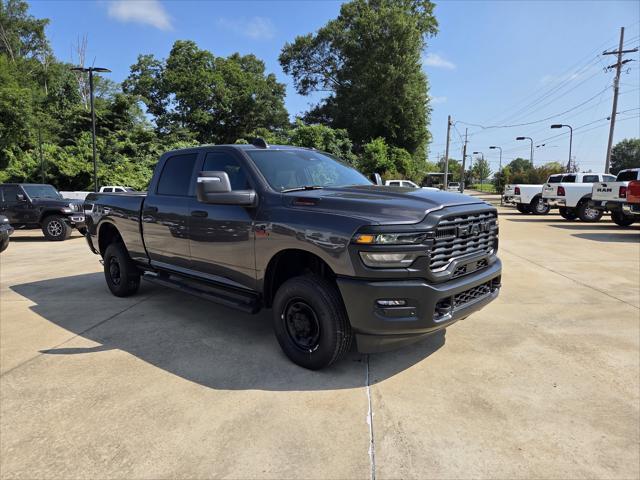 new 2025 Ram 2500 car, priced at $69,940