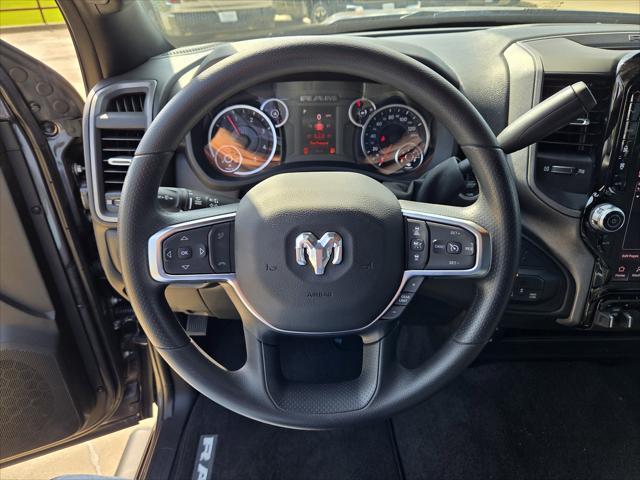 new 2025 Ram 2500 car, priced at $69,940
