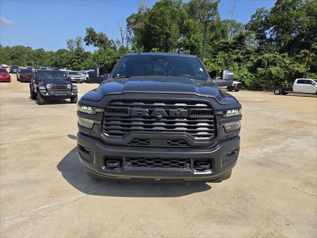 new 2025 Ram 2500 car, priced at $69,940