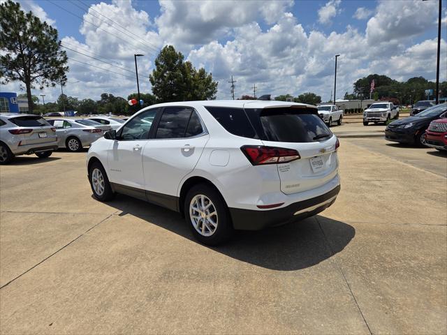 used 2023 Chevrolet Equinox car