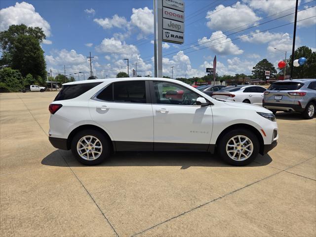 used 2023 Chevrolet Equinox car