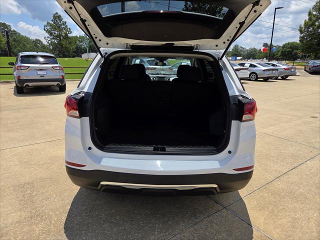 used 2023 Chevrolet Equinox car