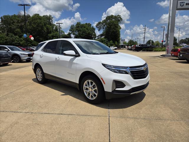 used 2023 Chevrolet Equinox car