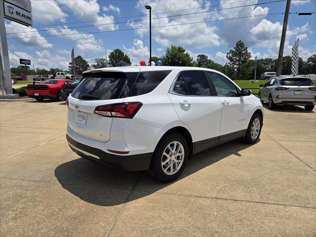 used 2023 Chevrolet Equinox car