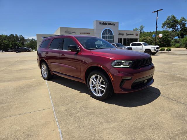 used 2023 Dodge Durango car, priced at $32,741