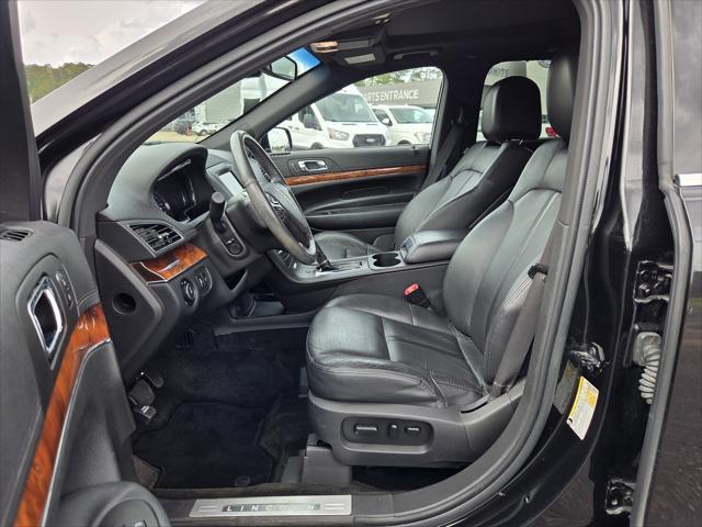 used 2015 Lincoln MKT car