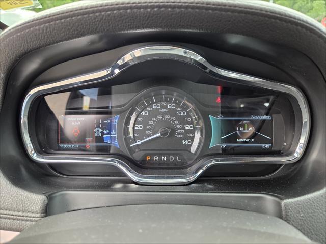 used 2015 Lincoln MKT car