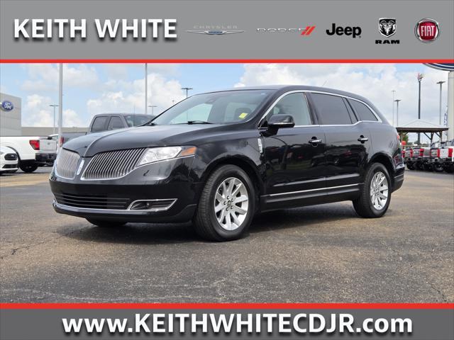 used 2015 Lincoln MKT car