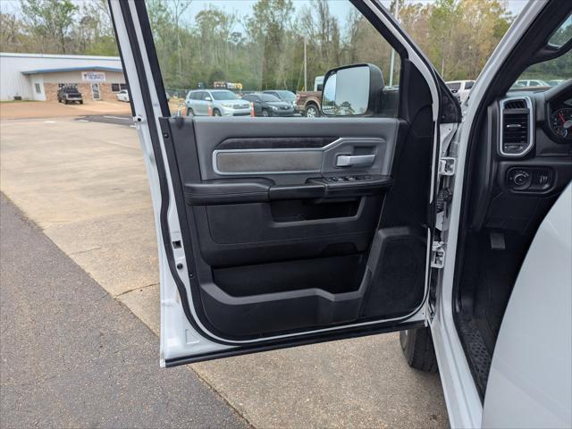 used 2022 Ram 2500 car, priced at $41,777
