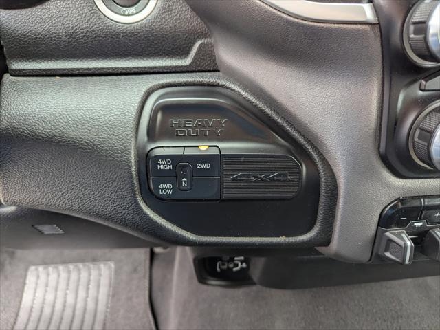 used 2022 Ram 2500 car, priced at $41,777