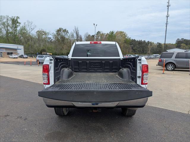 used 2022 Ram 2500 car, priced at $41,777