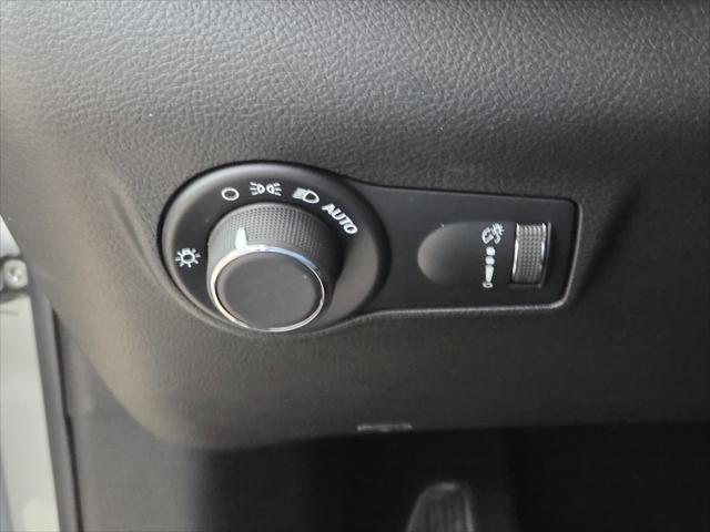 new 2025 Jeep Compass car, priced at $29,490
