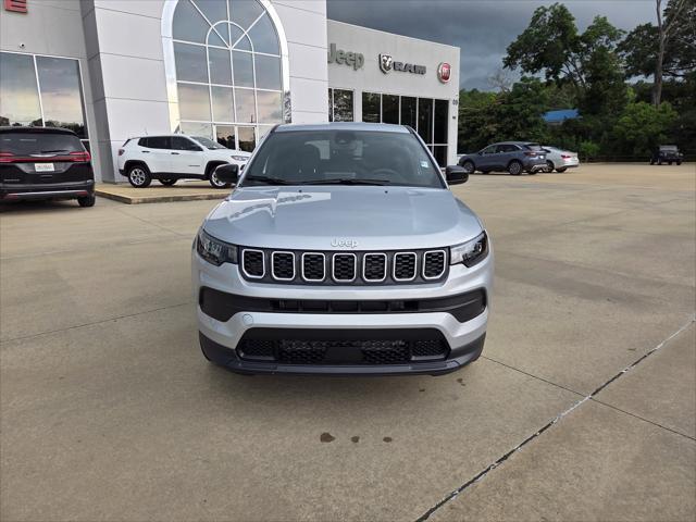 new 2025 Jeep Compass car, priced at $29,490