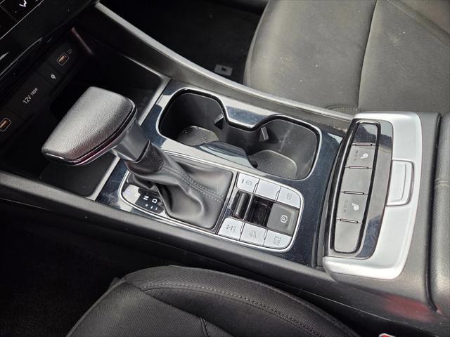 used 2023 Hyundai Tucson car