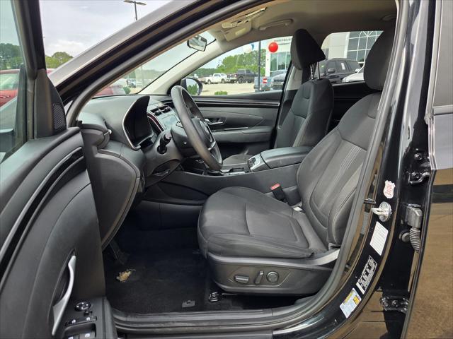 used 2023 Hyundai Tucson car