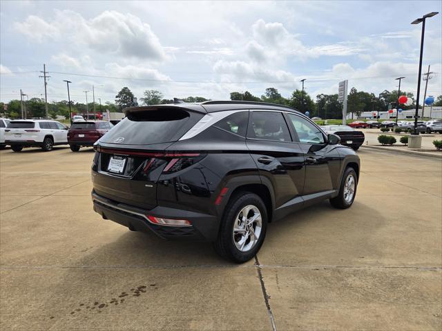 used 2023 Hyundai Tucson car