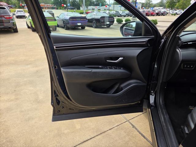 used 2023 Hyundai Tucson car
