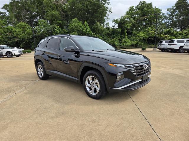 used 2023 Hyundai Tucson car