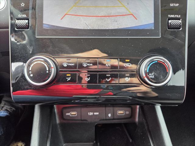 used 2023 Hyundai Tucson car