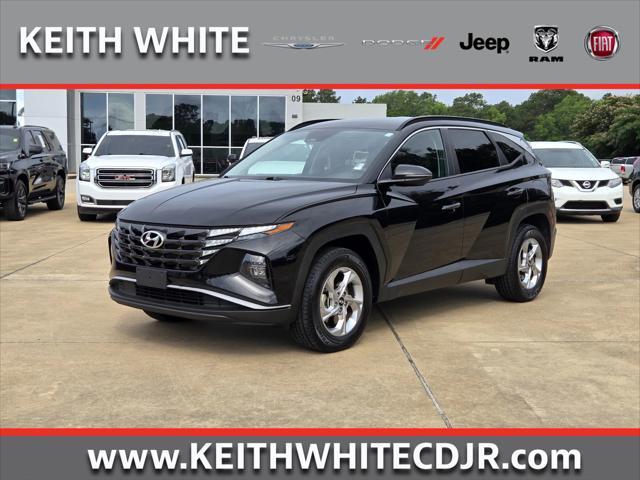 used 2023 Hyundai Tucson car