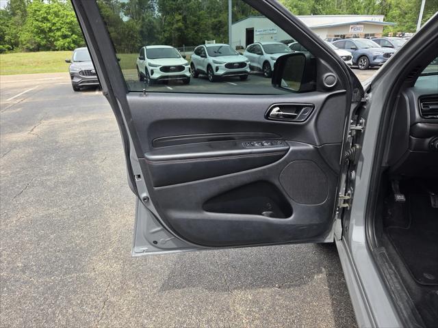 used 2023 Dodge Durango car, priced at $31,900