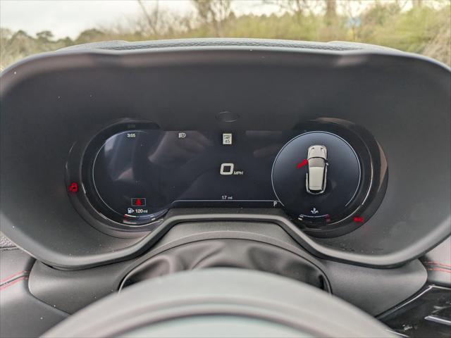 new 2025 Dodge Hornet car, priced at $31,590