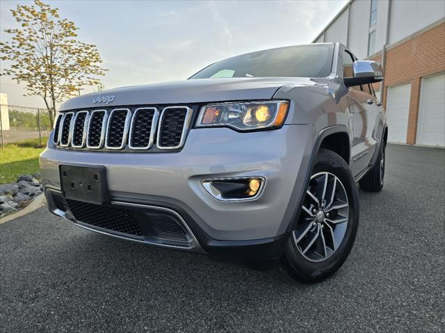 used 2018 Jeep Grand Cherokee car, priced at $14,930