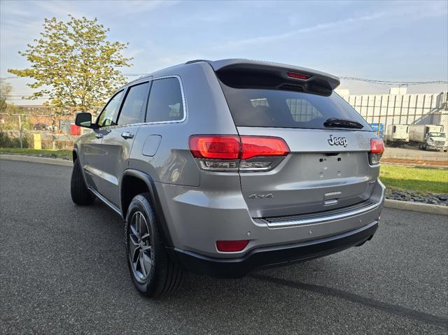 used 2018 Jeep Grand Cherokee car, priced at $14,930