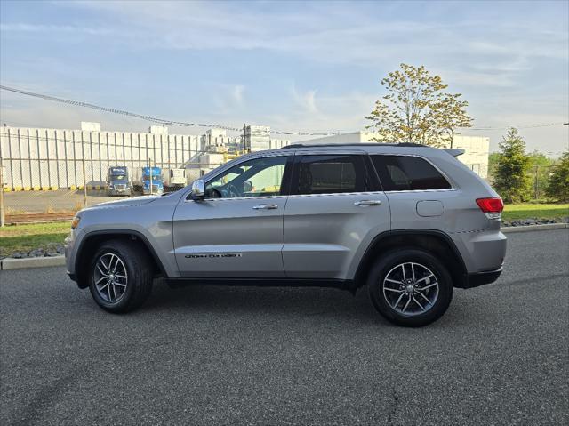 used 2018 Jeep Grand Cherokee car, priced at $14,930