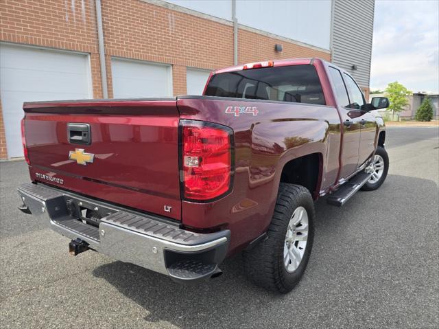 used 2014 Chevrolet Silverado 1500 car, priced at $14,499