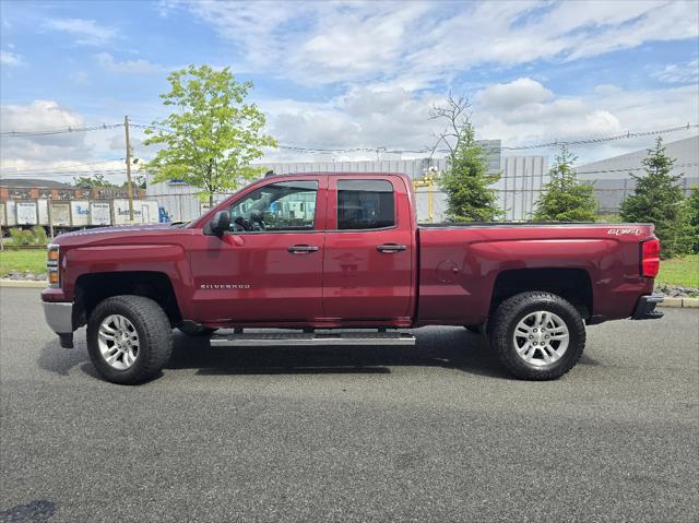 used 2014 Chevrolet Silverado 1500 car, priced at $14,499