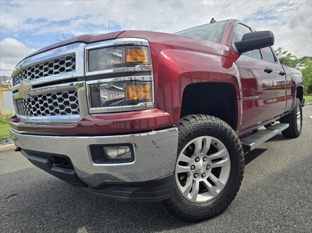 used 2014 Chevrolet Silverado 1500 car, priced at $14,499