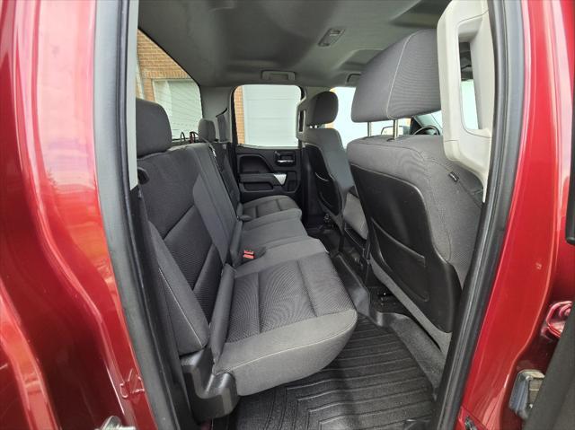 used 2014 Chevrolet Silverado 1500 car, priced at $14,499