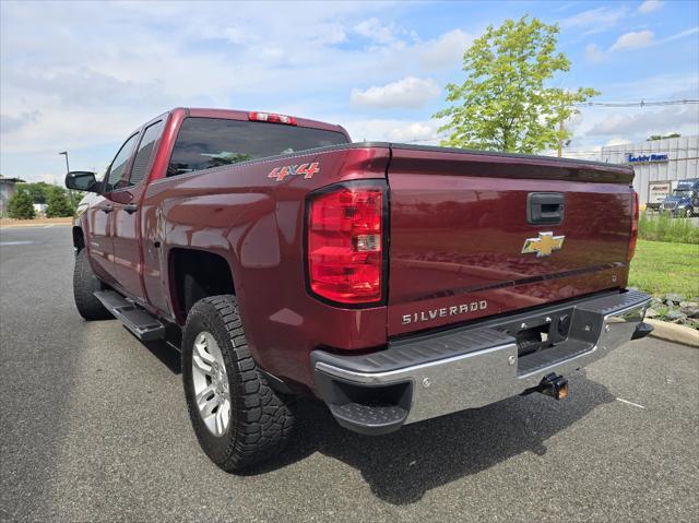 used 2014 Chevrolet Silverado 1500 car, priced at $14,499