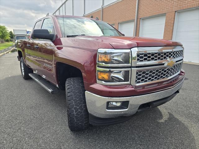 used 2014 Chevrolet Silverado 1500 car, priced at $14,499