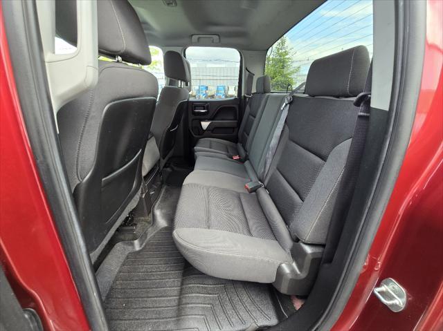 used 2014 Chevrolet Silverado 1500 car, priced at $14,499