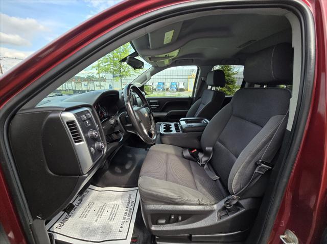 used 2014 Chevrolet Silverado 1500 car, priced at $14,499