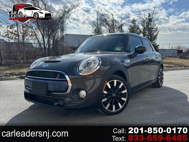 used 2015 MINI Hardtop car, priced at $11,999