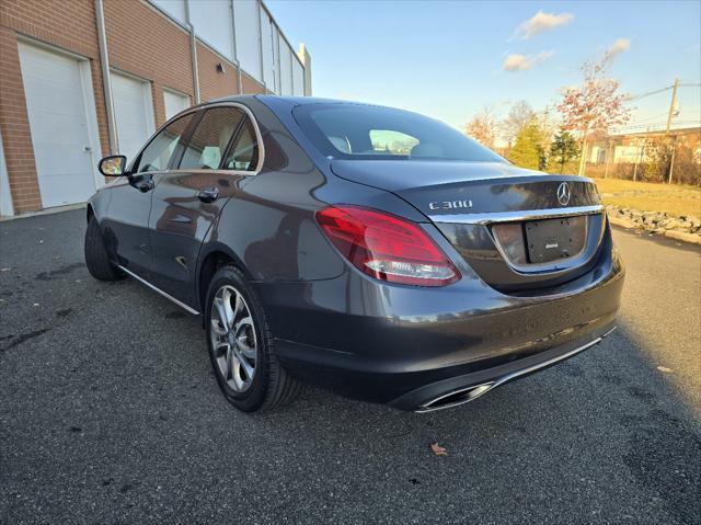 used 2016 Mercedes-Benz C-Class car, priced at $10,999