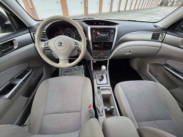 used 2013 Subaru Forester car, priced at $6,899