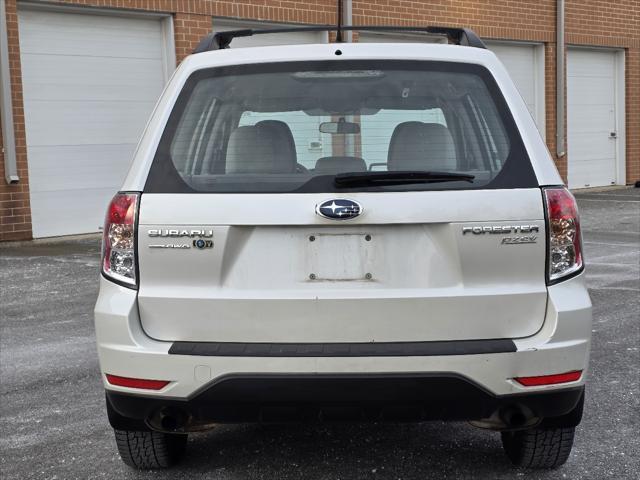 used 2013 Subaru Forester car, priced at $6,899